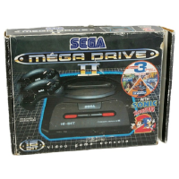 Sega Mega Drive II Console Used